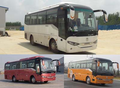 LCK6880H5A1客车燃油公告图片2