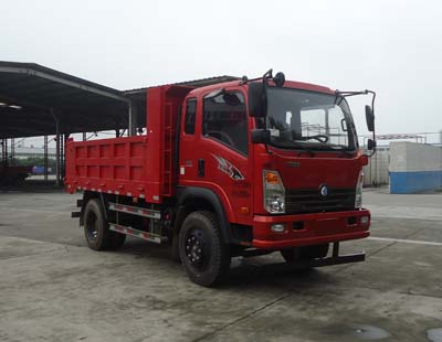 CDW3113A2Q4自卸汽车燃油公告图片2