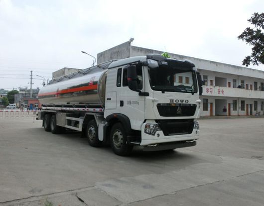 SLS5310GYYZ5运油车燃油公告图片2