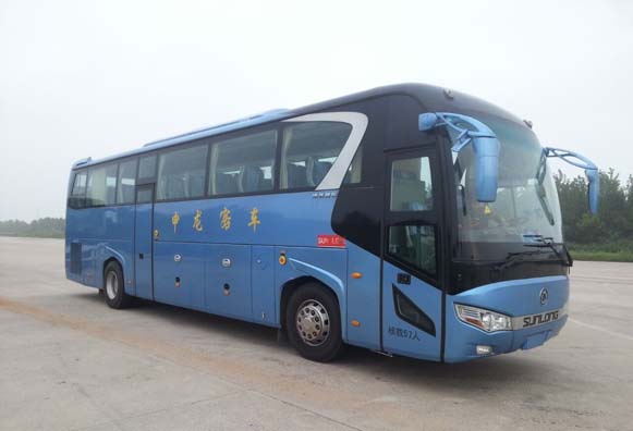 SLK6128L5A5客车燃油公告图片2