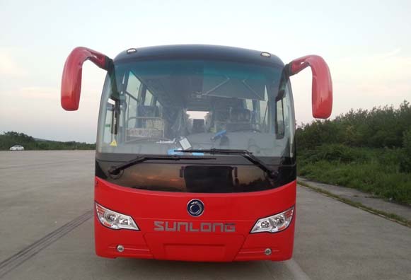 SLK6802ASD5客车燃油公告图片1