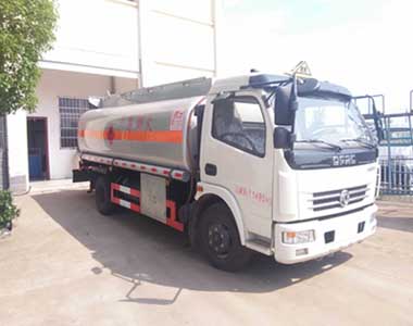 CLQ5110GJY5E加油车燃油公告图片2