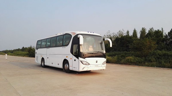 YBL6111HQP客车燃油公告图片2