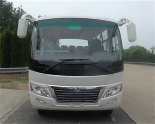 DFA6600K5A客车燃油公告图片1