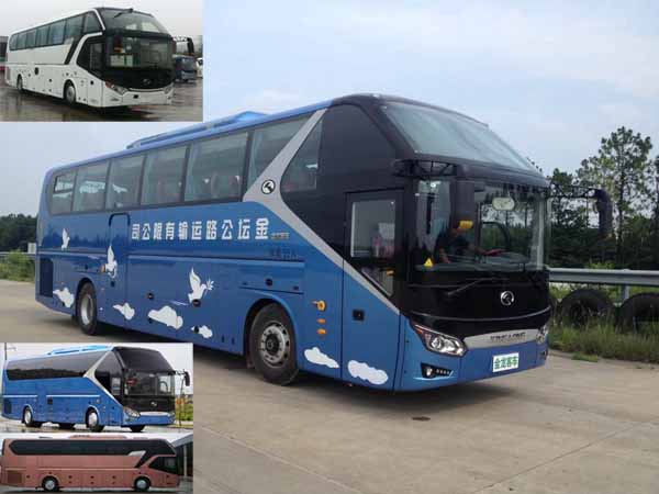XMQ6125AYD5C客车燃油公告图片2