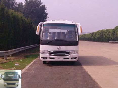 DFH6600A客车燃油公告图片1