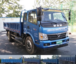 FD3141P63K5自卸汽车燃油公告图片2