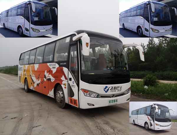 XMQ6101AYD5C客车燃油公告图片2