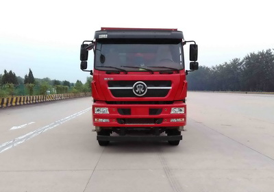 ZZ3253N4141E1N自卸汽车燃油公告图片1