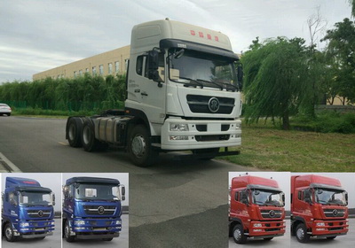 ZZ4253N3241E1HN牵引汽车燃油公告图片2