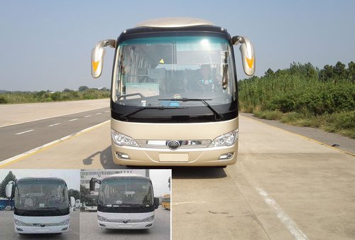 ZK6876H5Y客车燃油公告图片1