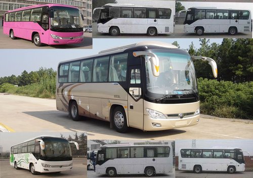 ZK6876H5Y客车燃油公告图片2