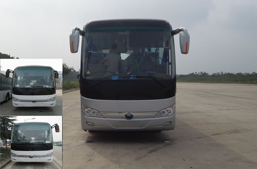 ZK6119HQL5Y客车燃油公告图片1