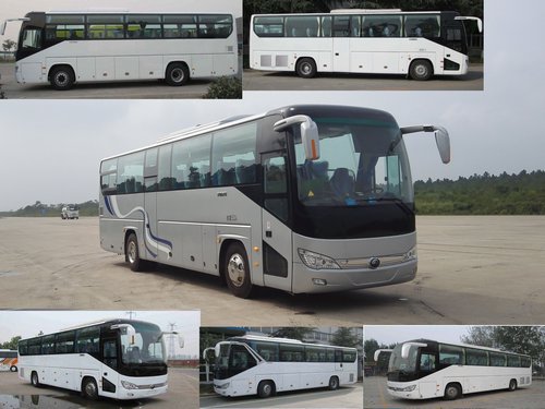 ZK6119HQL5Y客车燃油公告图片2