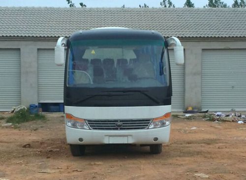 ZK6752D51客车燃油公告图片1