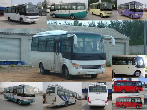ZK6752D51客车燃油公告图片2