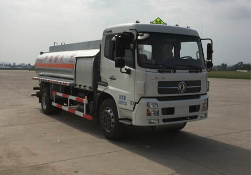 SCZ5161GJYF飞机加油车燃油公告图片2