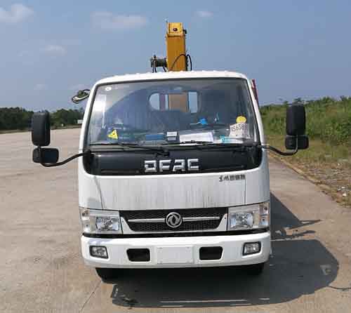XZJ5041JSQD5随车起重运输车燃油公告图片1
