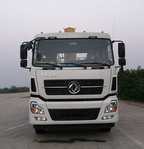 XZJ5256JSQD5随车起重运输车燃油公告图片1