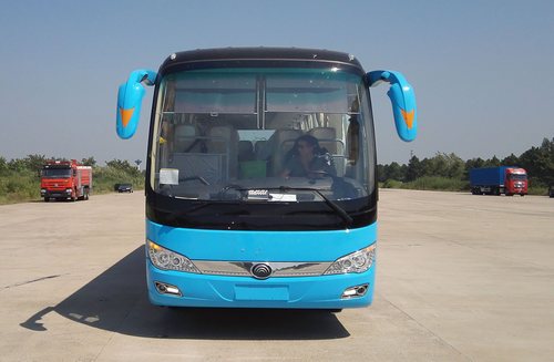 ZK6116H5Z客车燃油公告图片1