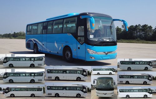 ZK6116H5Z客车燃油公告图片2