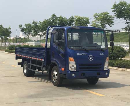 CGC1043HDD33E载货汽车燃油公告图片2