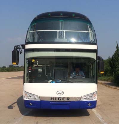 KLQ6122DAE51客车燃油公告图片1