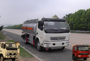 CSC5110GJYE5加油车燃油公告图片2