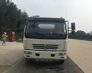 CSC5110TGYE5供液车燃油公告图片1