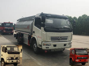 CSC5110TGYE5供液车燃油公告图片2