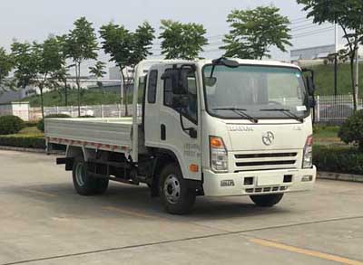 CGC1042HDE33E载货汽车燃油公告图片2