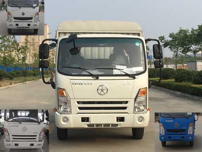 CGC5043CCYHDD33E仓栅式运输车燃油公告图片1