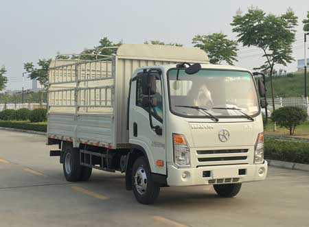 CGC5043CCYHDD33E仓栅式运输车燃油公告图片2