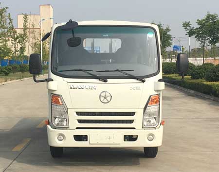 CGC1040SDD33E载货汽车燃油公告图片1