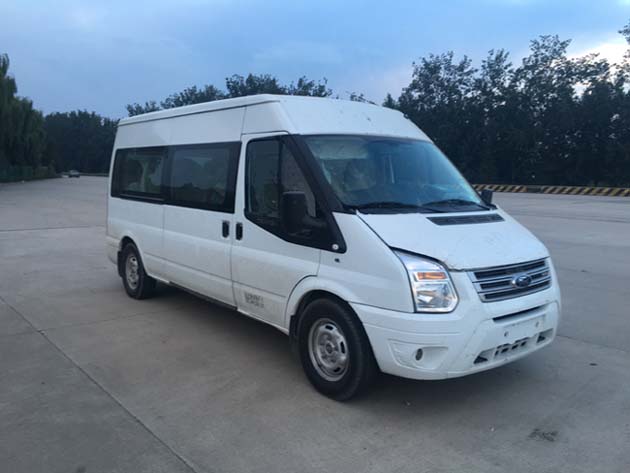 JX6581TY-M5客车燃油公告图片2