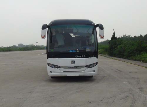 LCK6880H5A客车燃油公告图片1