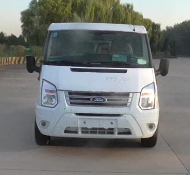 JX6501TY-L5客车燃油公告图片1