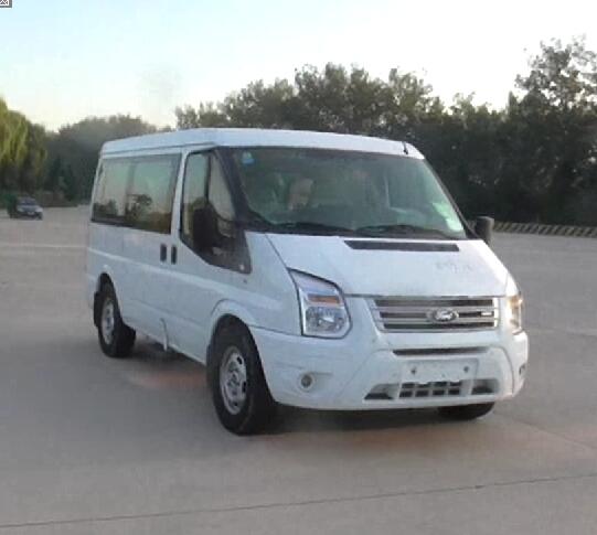 JX6501TY-L5客车燃油公告图片2