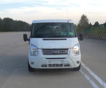 JX6500TA-L5多用途乘用车燃油公告图片1
