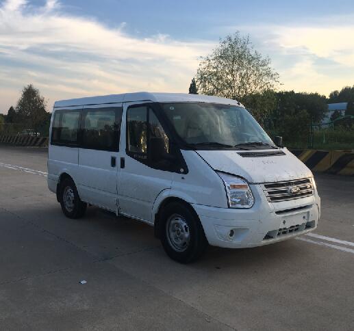 JX6500TA-L5多用途乘用车燃油公告图片2