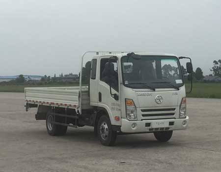 CGC1046HDE33E载货汽车燃油公告图片2