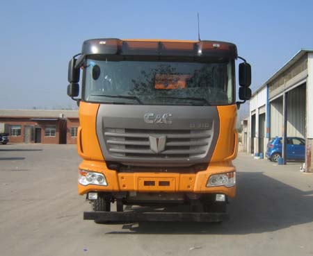 QCC3252D654-2自卸汽车燃油公告图片1