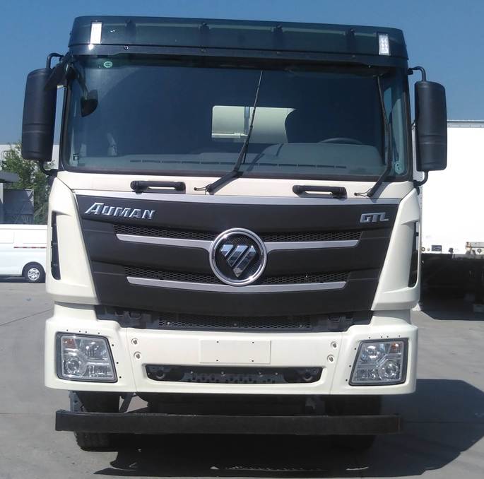 BJ5259GJB-AB混凝土搅拌运输车燃油公告图片1