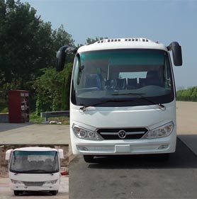 WD6608DC客车燃油公告图片1