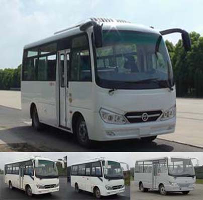 WD6608DC客车燃油公告图片2