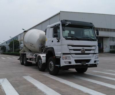 WL5310GJBZZ38混凝土搅拌运输车燃油公告图片2