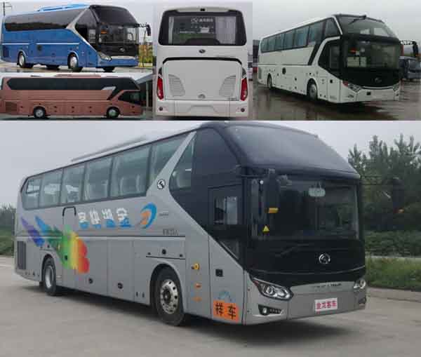 XMQ6125AYD5D客车燃油公告图片2