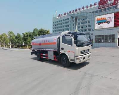 CLQ5111GJY5E加油车燃油公告图片2