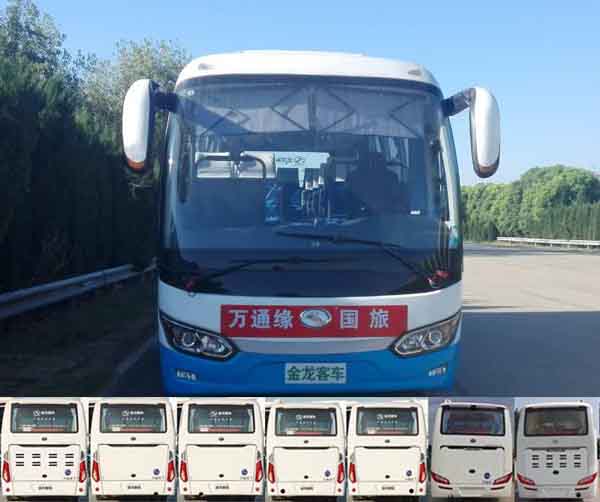 XMQ6759AYD5C客车燃油公告图片1