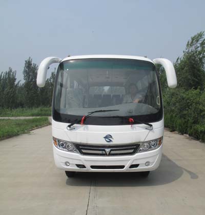 BWC6605KA5客车燃油公告图片1